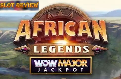 African Legends Slot Review